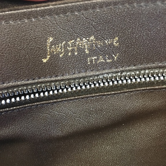 Saks Fifth Ave Purse - Picture 7 of 8